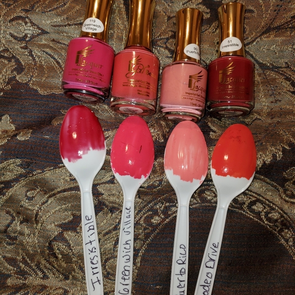 igel fingernail polish collection 130 polishes - Picture 10 of 16